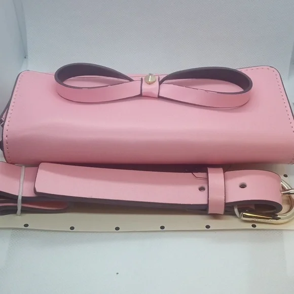 KATE SPADE BOW BELT BAG - Picture 5 of 12